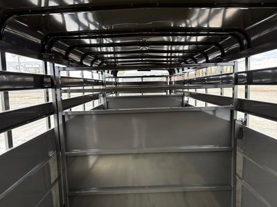 2026 Valley 24' STOCK GN Gooseneck