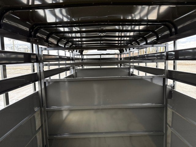 2026 Valley 24' STOCK GN Gooseneck