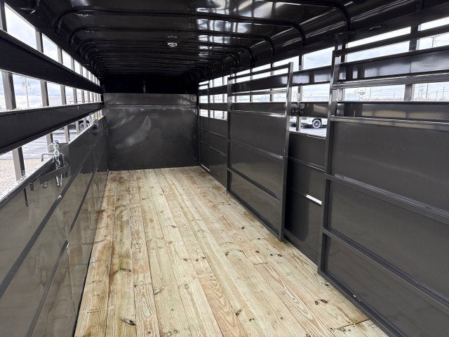 2026 Valley 24' STOCK GN Gooseneck