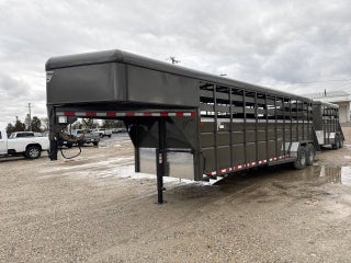 2026 Valley 24' STOCK GN Gooseneck