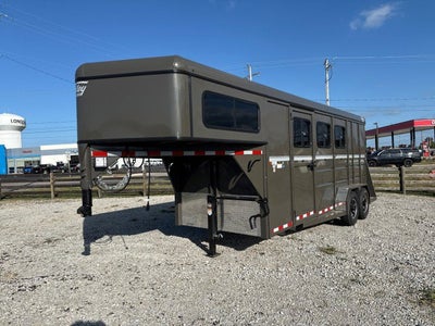 2026 Valley GOOSNECK Trailer