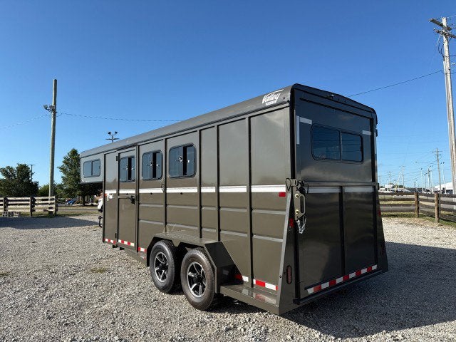 2026 Valley GOOSNECK Trailer