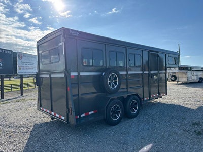 2026 Valley GOOSNECK Trailer