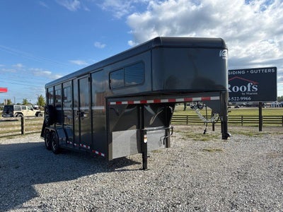 2026 Valley GOOSNECK Trailer