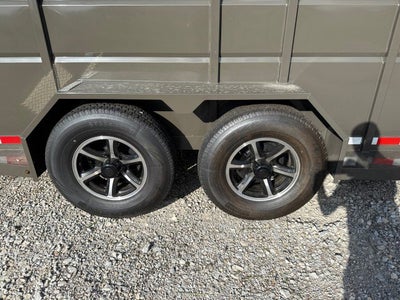 2026 Valley GOOSNECK Trailer