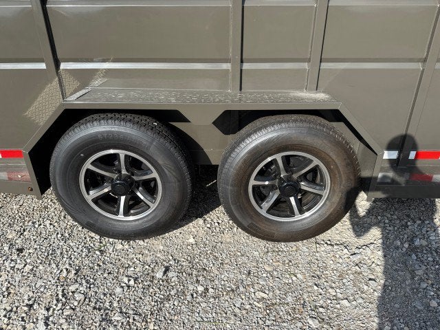 2026 Valley GOOSNECK Trailer